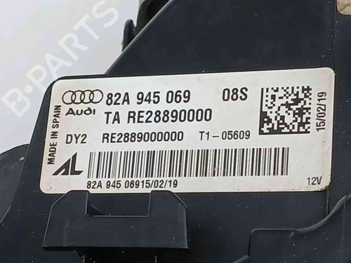 Left taillight AUDI A1 Sportback (GBA) 30 TFSI | BP37218626C34 - Image 8
