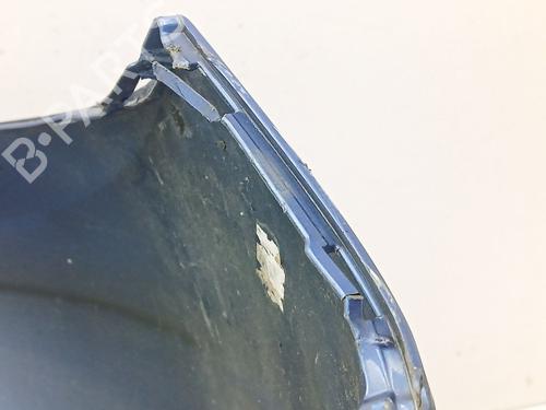 Rear bumper VW SCIROCCO III (137, 138) 2.0 TFSI | BP22199890C8 