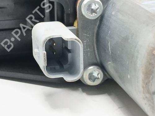 Front left window mechanism CITROËN C4 CACTUS Van (0B_, 0P_) PureTech 110 | BP31926746C22