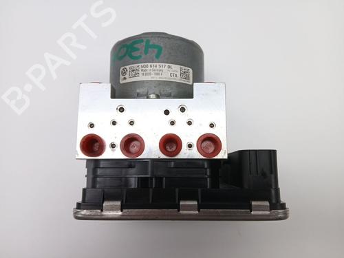 Used ABS pump ABS pump SKODA OCTAVIA III Combi (5E5, 5E6) 1.5 TSI G-TEC (130 hp) 35771155 35771155