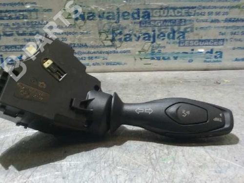 Used Steering column stalk FORD FIESTA VI (CB1, CCN) 1.4 TDCi (70 hp) 1341677