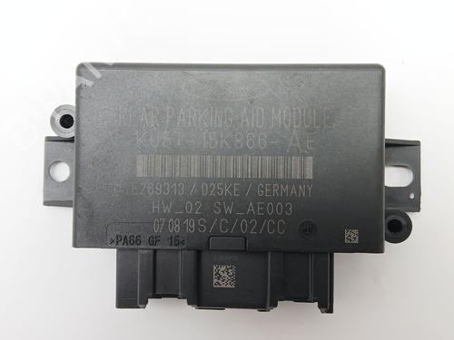 Used Electronic module Electronic module FORD TOURNEO CONNECT / GRAND TOURNEO CONNECT V408 MPV 1.5 EcoBlue (120 hp) 32684781 32684781