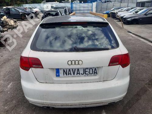 Front right window mechanism AUDI A3 Sportback (8PA) 2.0 TDI 16V | BP11963072C23 