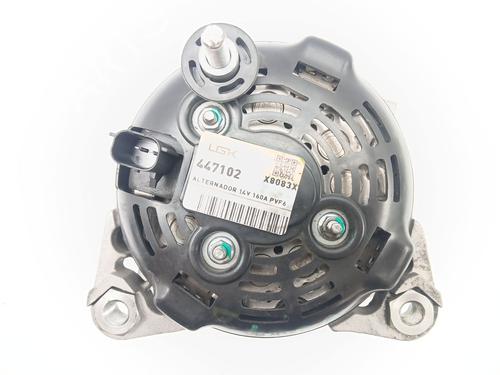 Alternator CHRYSLER VOYAGER IV (RG, RS) 2.5 CRD | BP28351654M7 