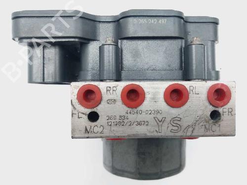 Used ABS pump ABS pump TOYOTA AURIS (_E18_) [2012-2019] 18919644 18919644