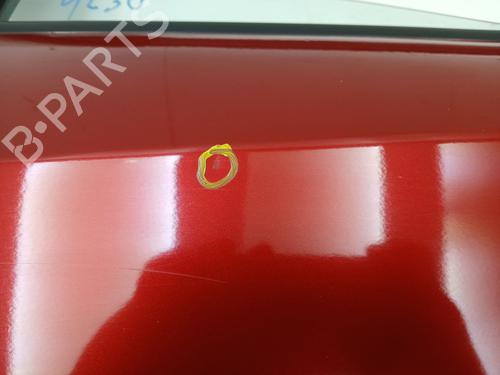 Left rear door NISSAN MICRA V (K14) 1.0 IG-T 100 | BP32216851C4 