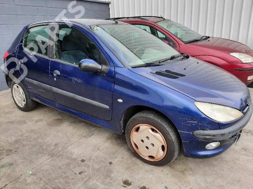 Engine control unit (ECU) PEUGEOT 206 Hatchback (2A/C)  | BP9261331M57 