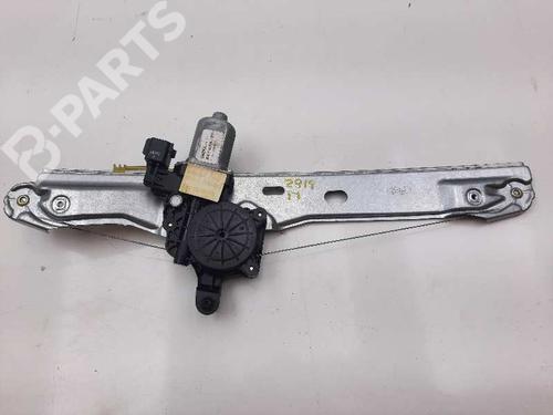 Rear left window mechanism FORD GRAND C-MAX (DXA/CB7, DXA/CEU) 1.6 TDCi (115 hp) AM51U27001BD