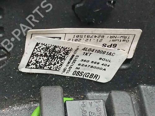 Steering wheel AUDI A4 Allroad B8 (8KH) 2.0 TDI quattro | BP39621632C49  - Image 9