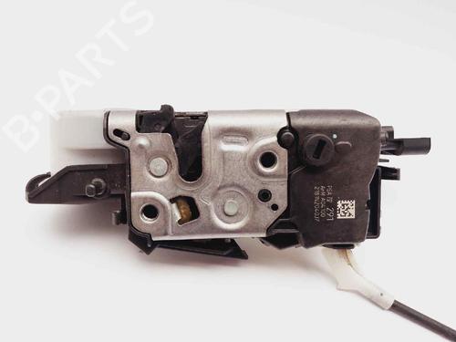 Front left lock PEUGEOT 5008 (0U_, 0E_) 1.6 HDi | BP15216518C98 