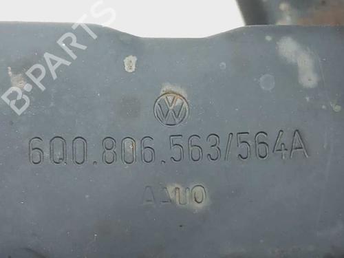 Front bumper reinforcement VW POLO (9N_, 9A_)  | BP17921248C109 