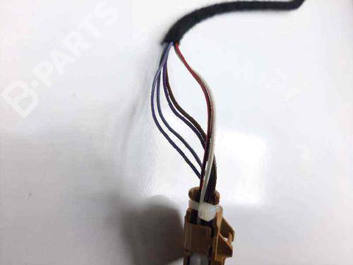 Left mirror PORSCHE CAYENNE (9PA) 3.0 TDI | BP8423347C26 