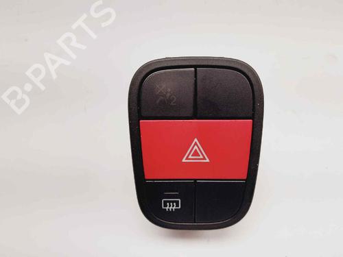 Used Warning switch Warning switch FIAT QUBO (225_) 1.3 D Multijet (225AXG1A, 225CXG1A, 225AXG11, 225CXG11) (80 hp) 20684245 20684245