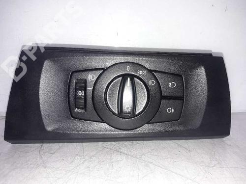 Used Headlight switch BMW 3 (E90) 320 d (163 hp) 3242003