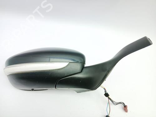 Right mirror PEUGEOT 208 I (CA_, CC_) 1.6 BlueHDi 100 | BP24225696C27 