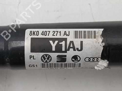 Left front driveshaft AUDI A4 B8 (8K2) | BP33622544M38 - Image 4
