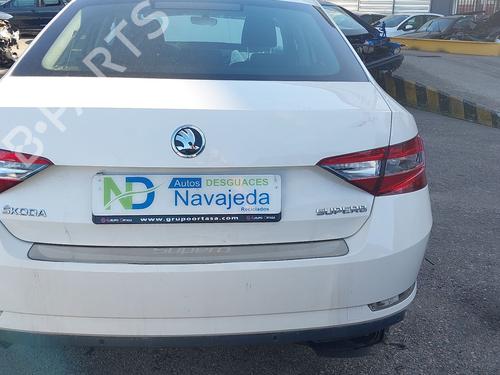 Motorstyringsenhet SKODA SUPERB III (3V3) 2.0 TDI | BP29886203M57 