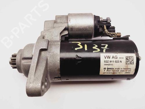 Used Starter VW POLO V (6R1, 6C1) 1.6 TDI (90 hp) 20683577