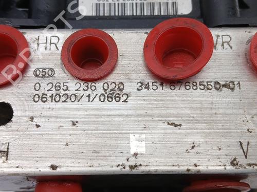 ABS pump BMW 5 (E60) 530 d | BP23901136M43 