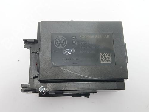 Ignition barrel VW PASSAT CC B6 (357) 2.0 TDI | BP29402283M48 