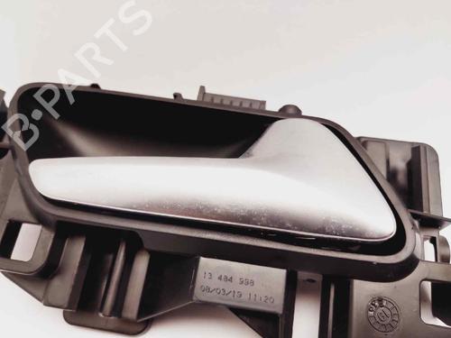 Front right interior door handle OPEL CROSSLAND X / CROSSLAND (P17, P2QO) 1.2 (75) | BP20683751I14 
