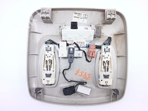 Interior roof light RENAULT KADJAR (HA_, HL_) 1.6 dCi 130 (HLA4) | BP29006312I8 