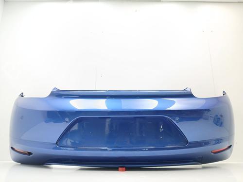 Rear bumper VW SCIROCCO III (137, 138) 2.0 TFSI 1K8807421H | 1K8807421J