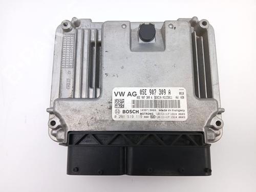 Used Engine control unit (ECU) Engine control unit (ECU) SKODA OCTAVIA III Combi (5E5, 5E6) 1.5 TSI G-TEC (130 hp) 35771156 35771156