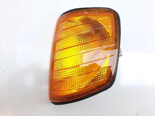Used Left front indicator Left front indicator MERCEDES-BENZ 124 Saloon (W124) [1984-1993] 20680048 20680048
