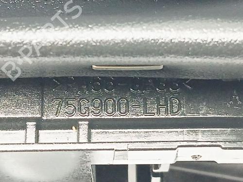 Gear lever TOYOTA COROLLA Hatchback (_E21_, _EA1_, _EH1_)  | BP21140947M90 