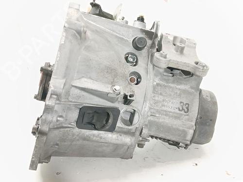 Gearbox PEUGEOT 208 I (CA_, CC_) 1.6 BlueHDi 100 | BP24112937M3 