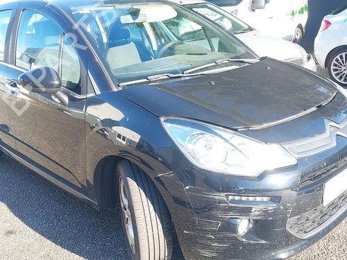 Engine control unit (ECU) CITROËN C3 II (SC_) 1.2 VTi 82 | BP34162211M57  - Image 5