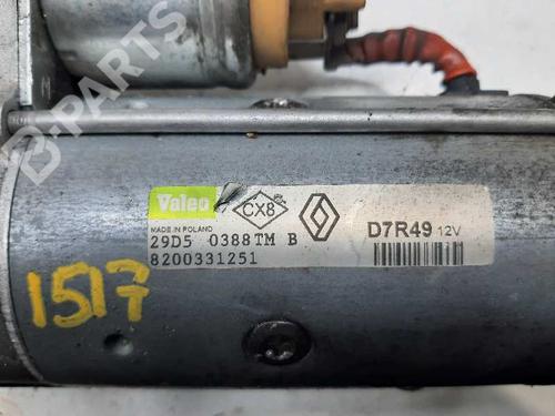 Starter RENAULT MEGANE II Estate (KM0/1_) | BP9261160M8
