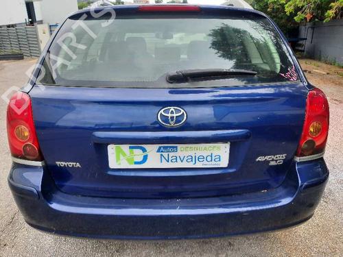 Starter TOYOTA AVENSIS Estate (_T25_)  | BP30643229M8 