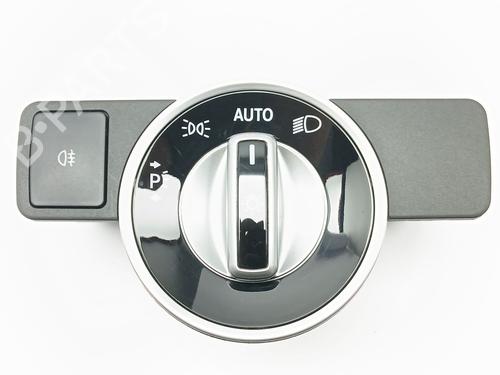 Used Headlight switch Headlight switch MERCEDES-BENZ B-CLASS Sports Tourer (W246, W242) B 180 CDI (246.200) (109 hp) 26386188 26386188