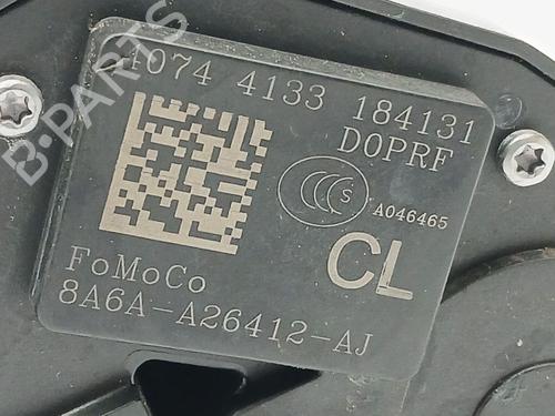 Rear right lock FORD FIESTA VI (CB1, CCN) 1.0 EcoBoost | BP29592410C99 