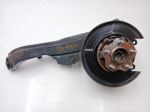 Used Right rear steering knuckle Right rear steering knuckle NISSAN QASHQAI I (J10, NJ10) 2.0 (141 hp) 34100614 34100614