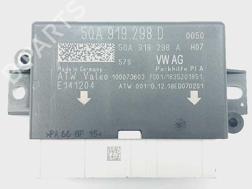 electronic-module-skoda-superb-iii-3v3-5qa919298d-2015-17559783 main image