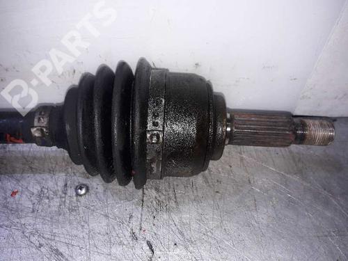 Right front driveshaft NISSAN MICRA III (K12) 1.2 16V | BP4384343M39 