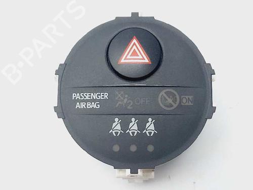 Used Warning switch TOYOTA YARIS (_P13_) [2010-2020]  20687172