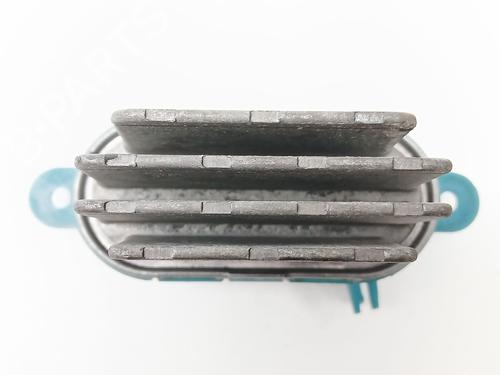 Used Heater resistor Heater resistor VW TOUAREG (7LA, 7L6, 7L7) 2.5 R5 TDI (174 hp) 29886552 29886552