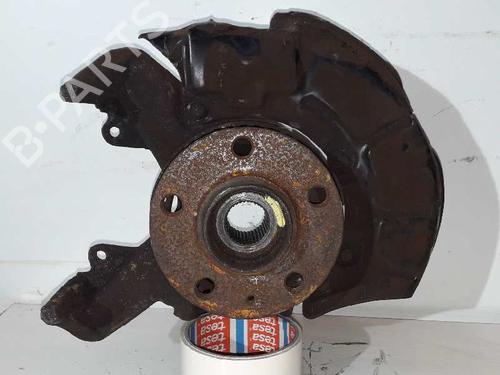 Used Right front steering knuckle Right front steering knuckle SEAT TOLEDO II (1M2) [1998-2006] 1142087 1142087