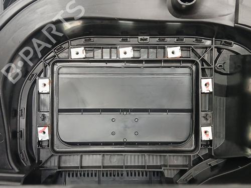 Dashboard CITROËN C5 III (RD_) 2.0 HDi 165 (RDRHHA, RDRHH8) | BP28351649C46 