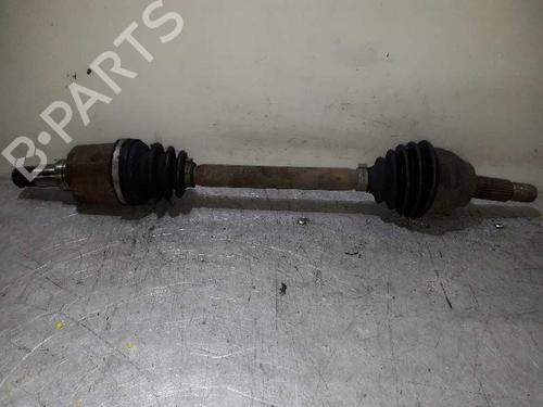 Used Left front driveshaft Left front driveshaft 2538826 2538826