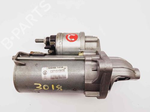Used Starter FORD KA (RU8) 1.3 TDCi (75 hp) 20683926