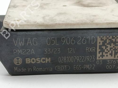 Electronic sensor AUDI A3 Sportback (8YA, 8YF) 35 TDI | BP35981209M84 - Image 5