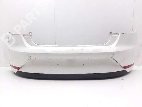 Used Rear bumper SEAT IBIZA IV SC (6J1, 6P5) 1.2 TDI (75 hp) 10191736