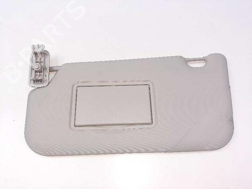 Used Left sun visor Left sun visor FORD FIESTA VI (CB1, CCN) 1.0 EcoBoost (100 hp) 20680571 20680571