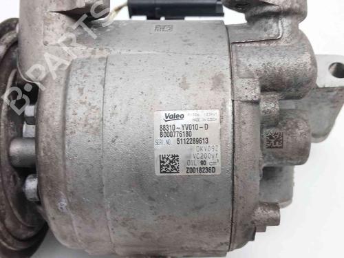 AC compressor TOYOTA AYGO (_B4_) 1.0 (KGB40) | BP39808648M34 - Image 2