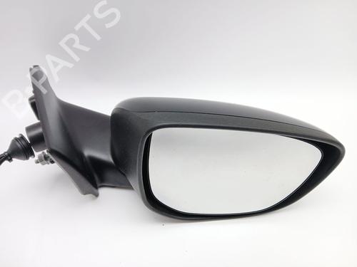 Used Right mirror CITROËN C4 CACTUS [2014-2026]  32090791